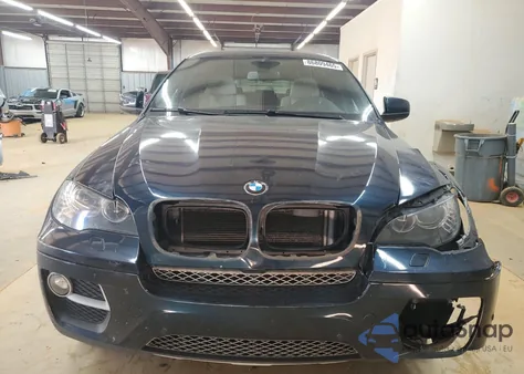 2014 BMW X6 xDrive35I z USA, uszkodzony, nr VIN 5UXFG2C53E0C44713